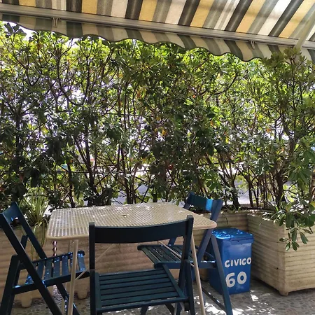 Apartament La Tana Formia