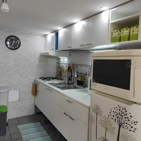 La Tana Apartament *