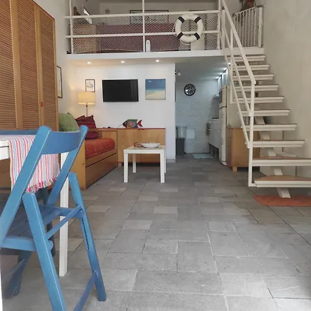 La Tana Apartment Formia
