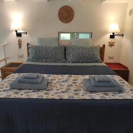Lejlighed La Tana Formia