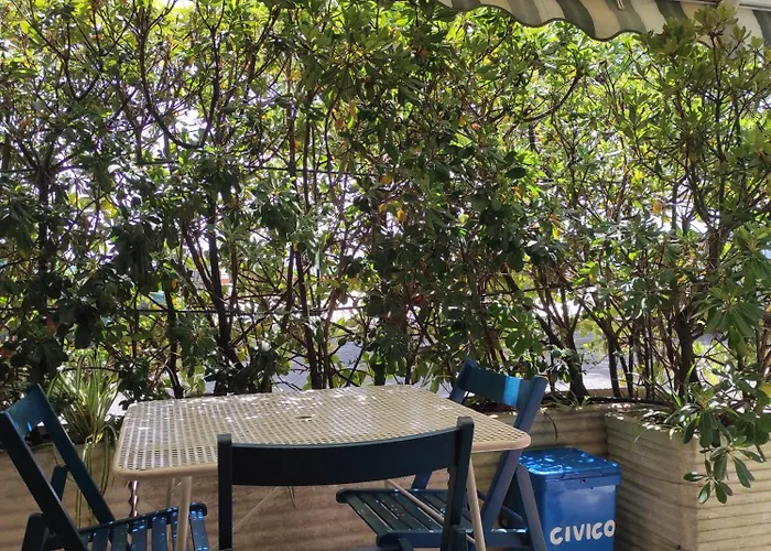 Appartamento La Tana Formia